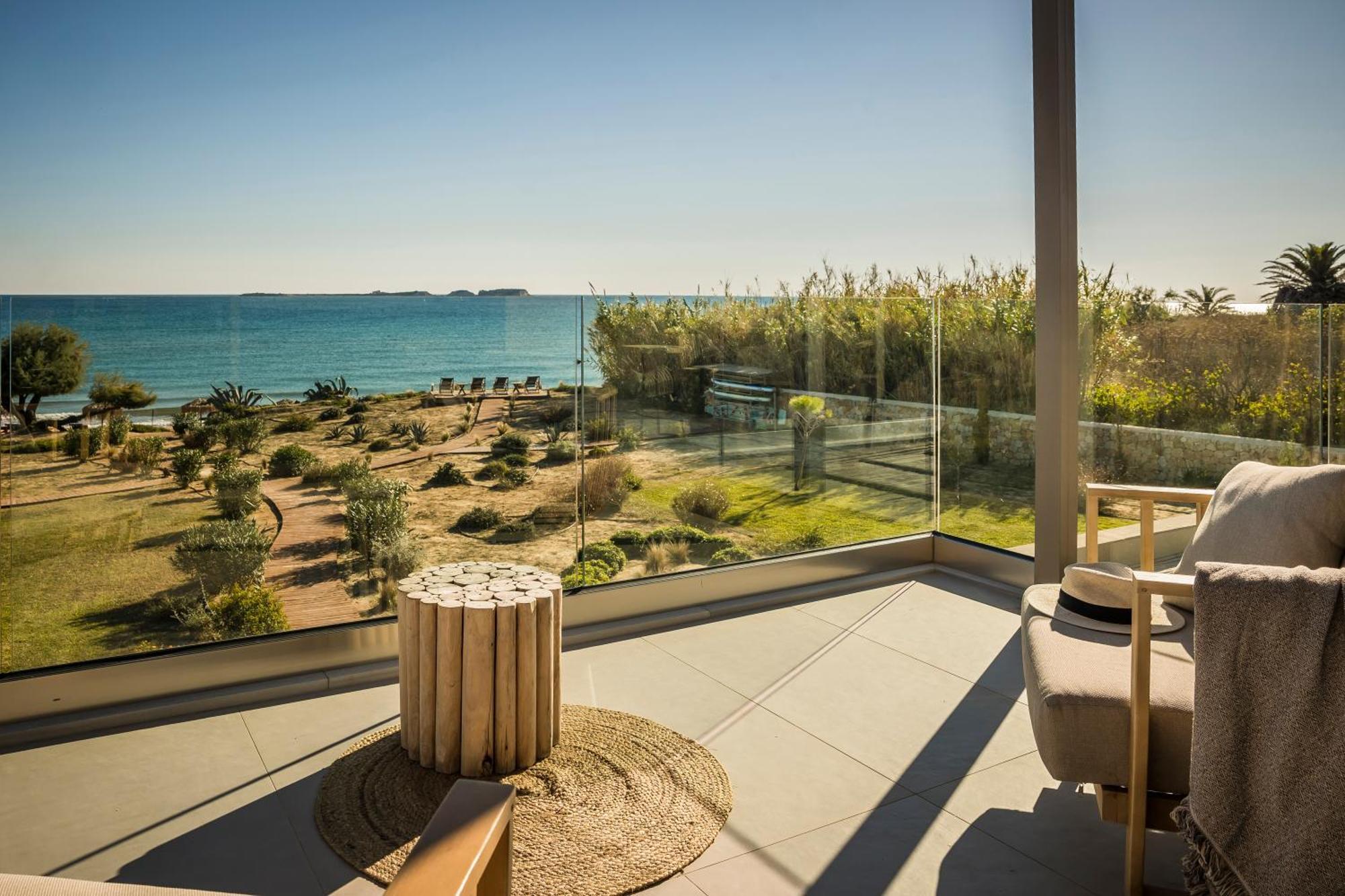 ליקסורי Grand Blue Beach Residences מראה חיצוני תמונה