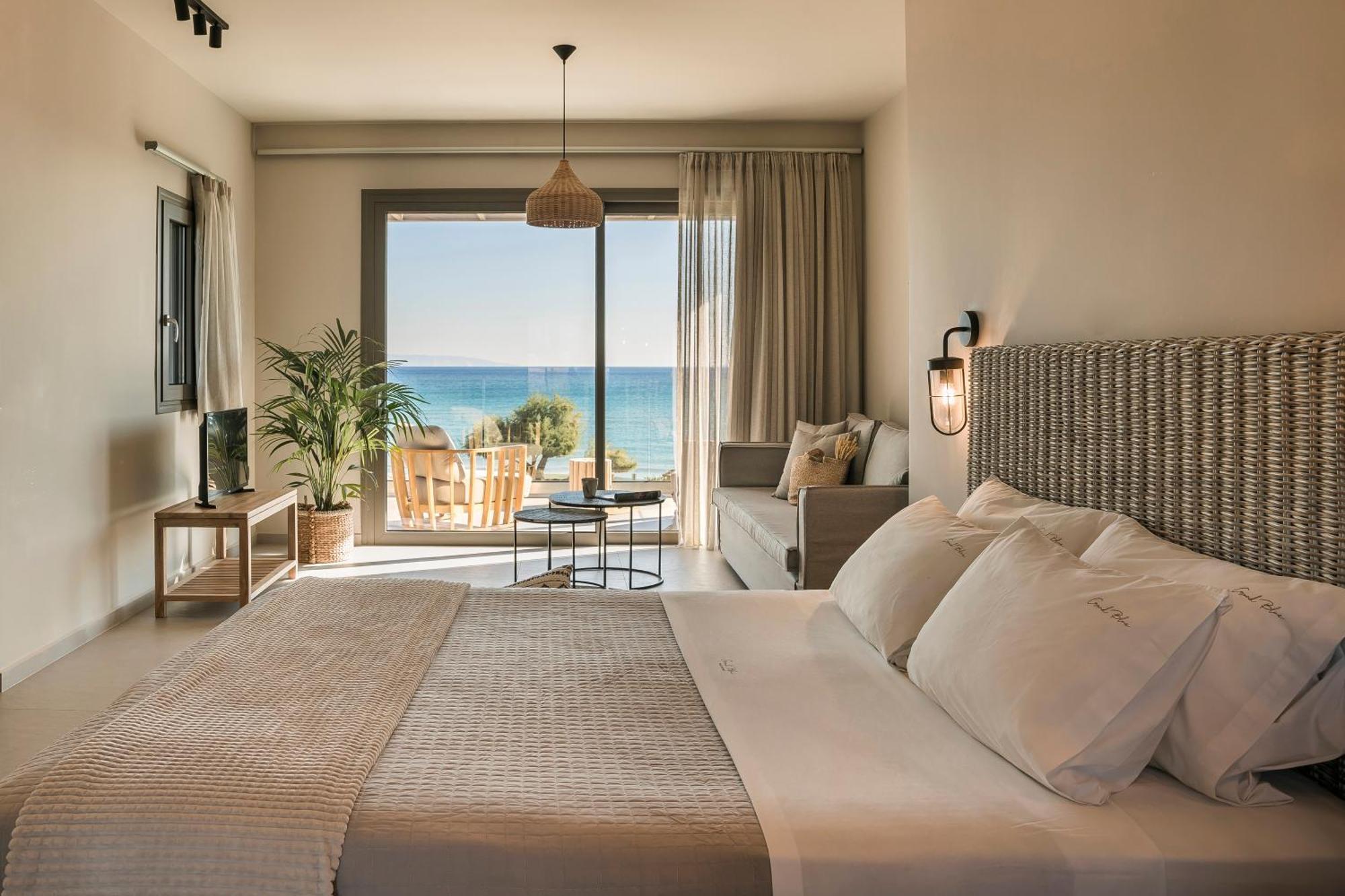 ליקסורי Grand Blue Beach Residences מראה חיצוני תמונה