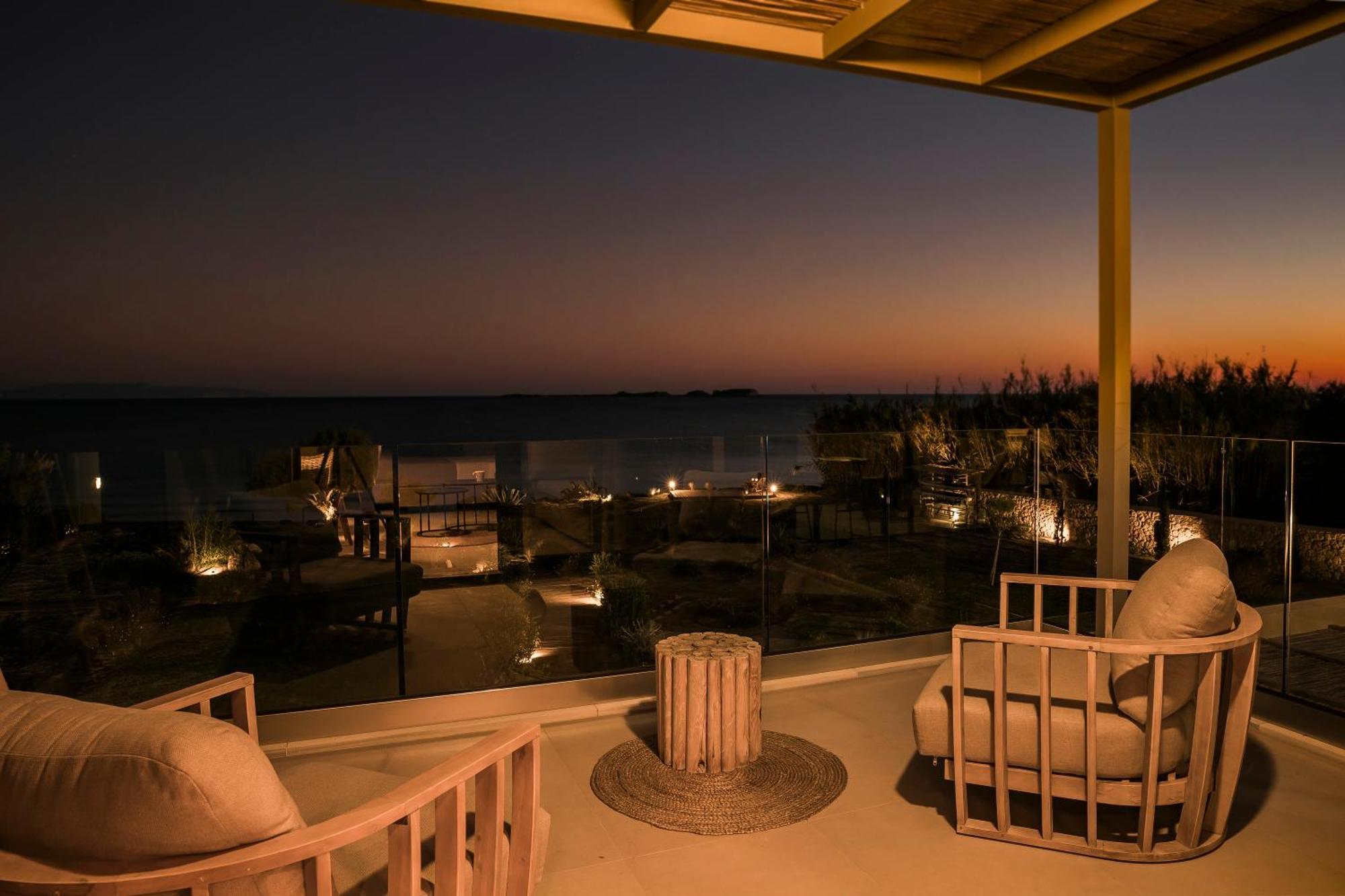 ליקסורי Grand Blue Beach Residences מראה חיצוני תמונה