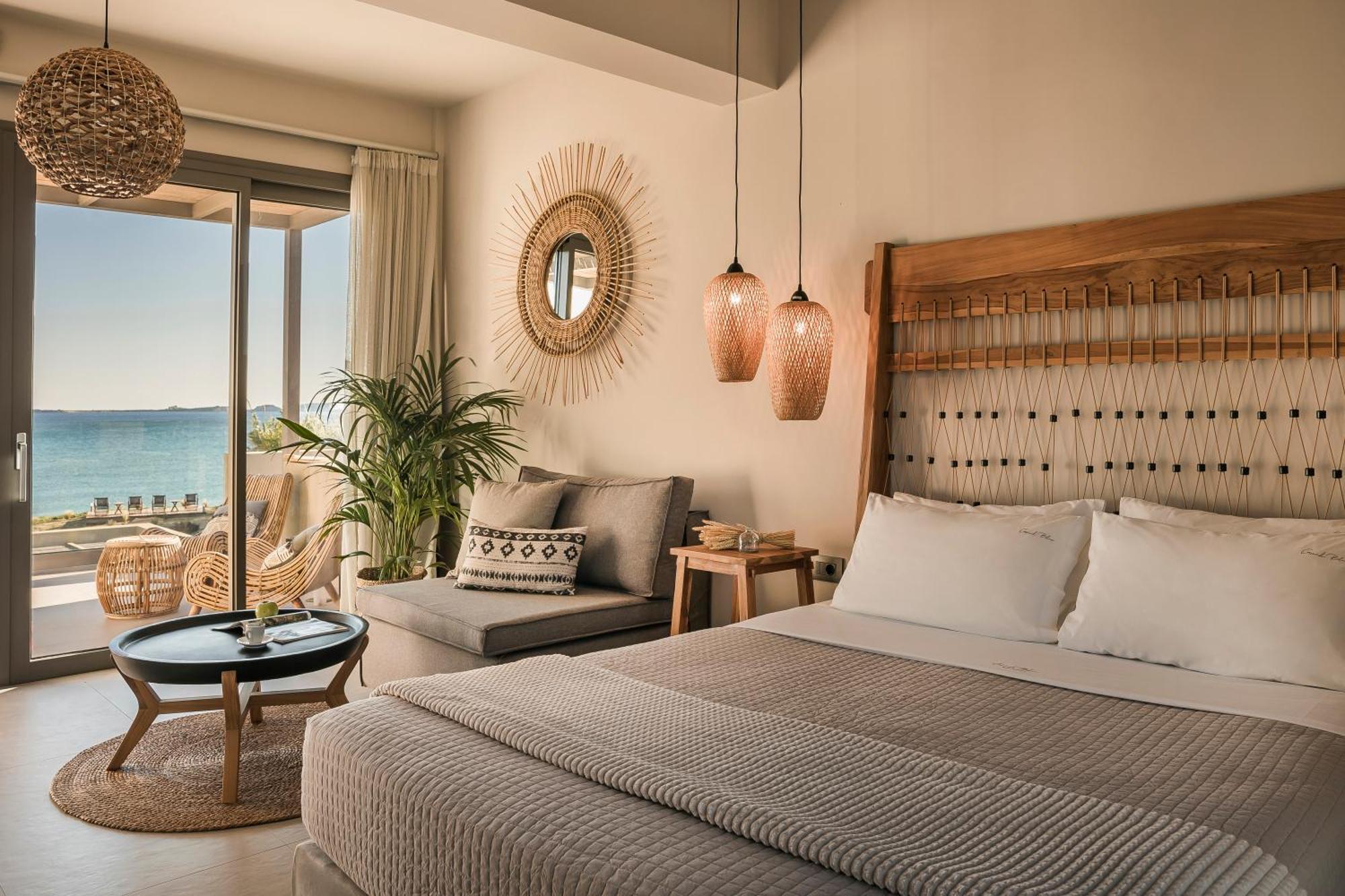 ליקסורי Grand Blue Beach Residences מראה חיצוני תמונה