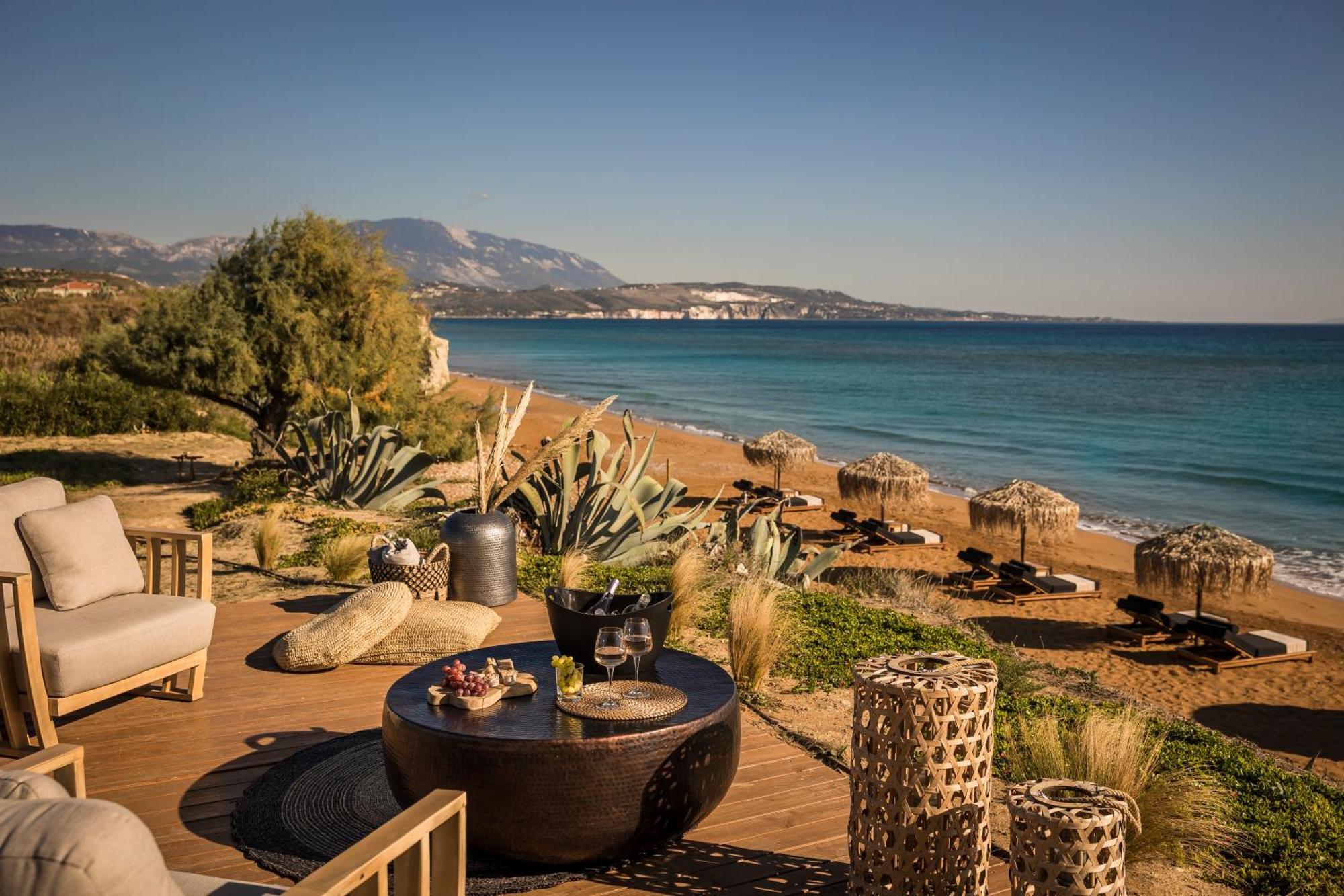 ליקסורי Grand Blue Beach Residences מראה חיצוני תמונה