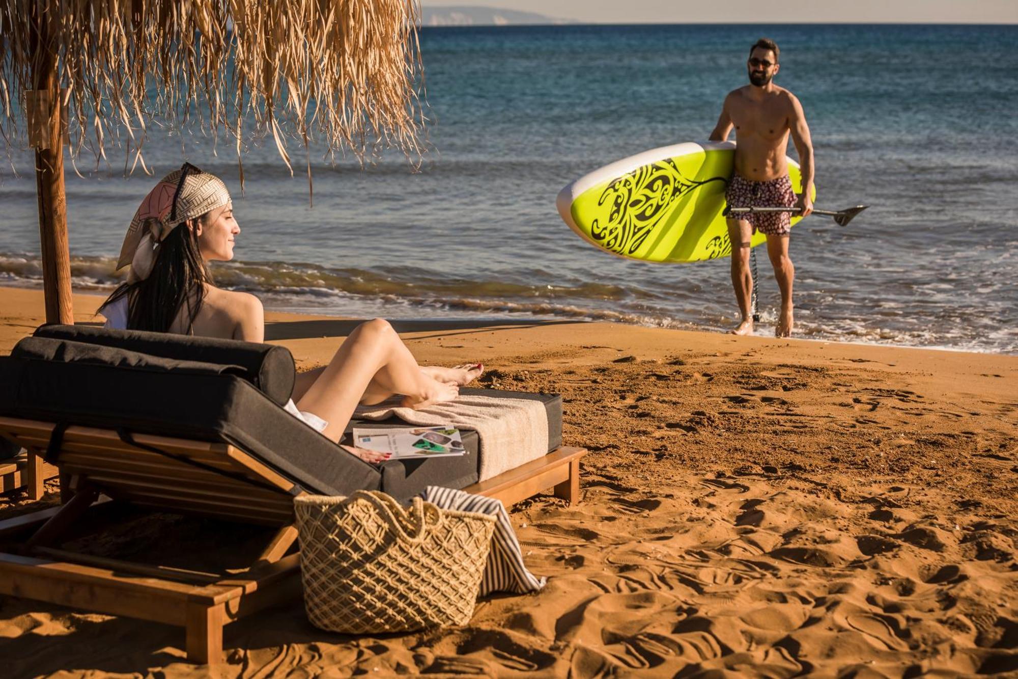 ליקסורי Grand Blue Beach Residences מראה חיצוני תמונה