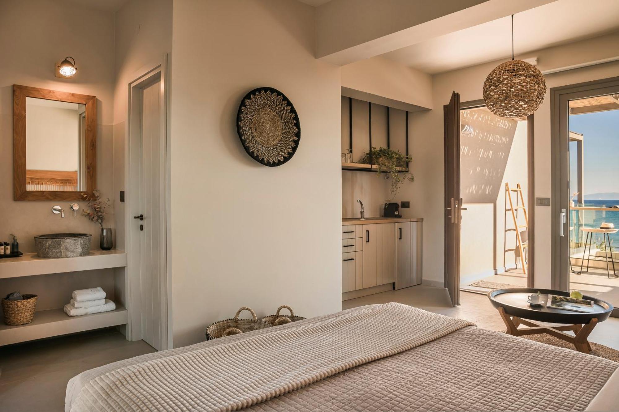 ליקסורי Grand Blue Beach Residences מראה חיצוני תמונה