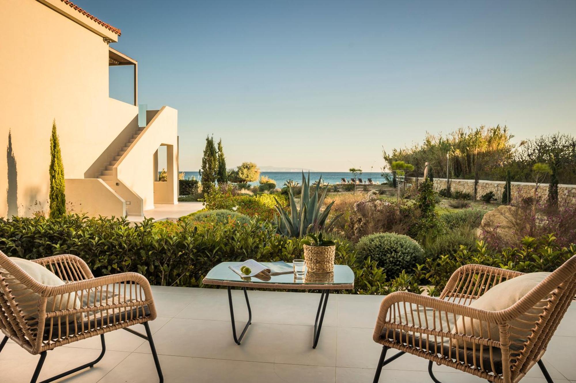ליקסורי Grand Blue Beach Residences מראה חיצוני תמונה